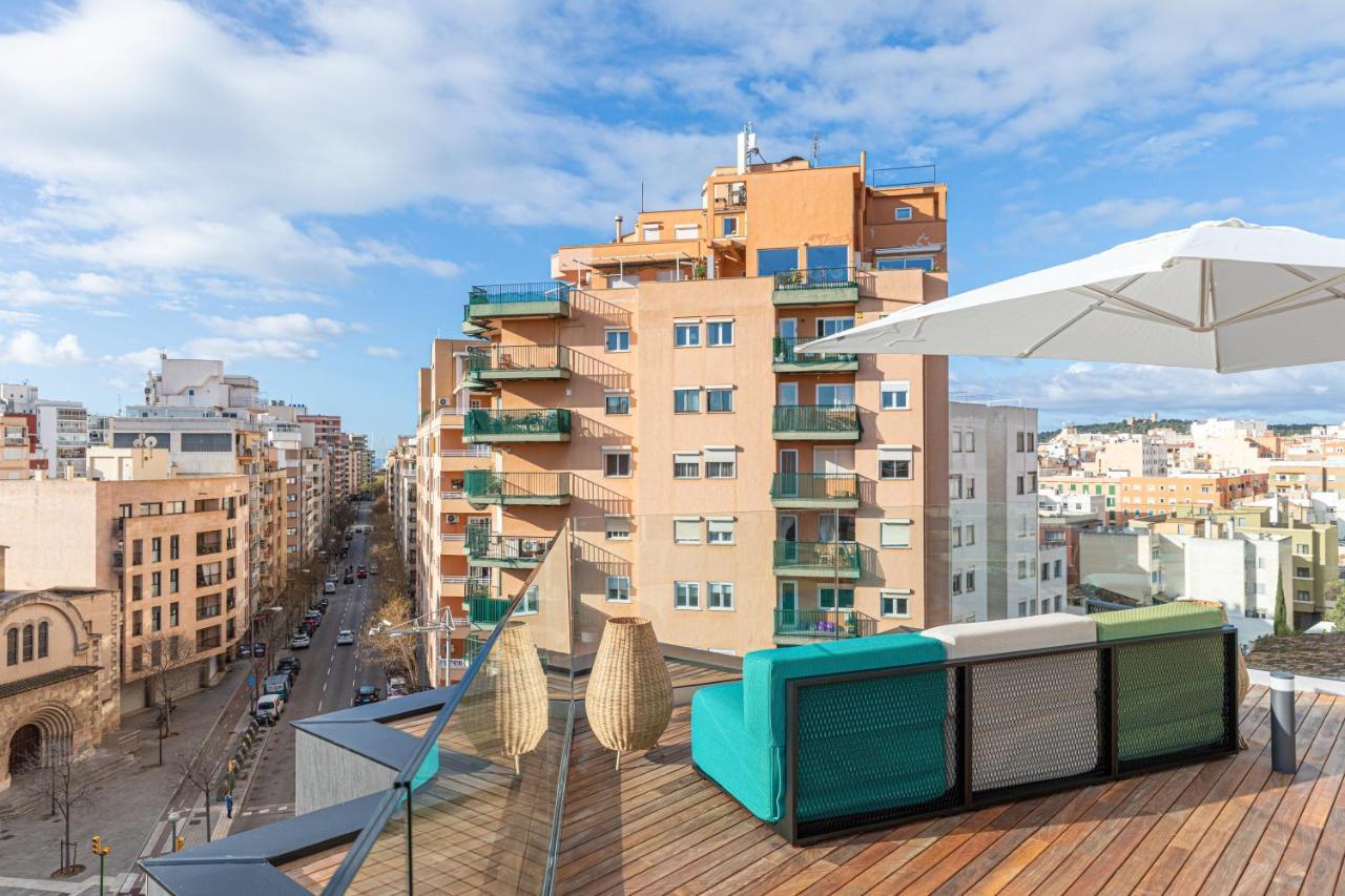 Hotel Js Plaza Palma de Maiorca