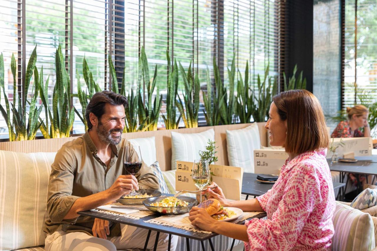Hotel Js Plaza Palma de Maiorca